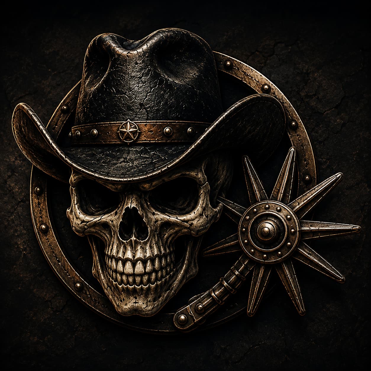 Trucker Cap — Core Emblem