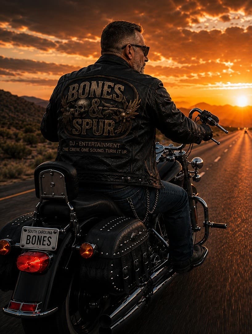 Bones of Bones & Spur